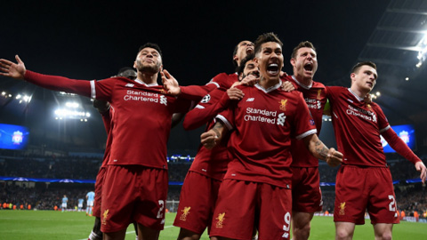 Liverpool đánh bại Man City: Vô địch Champions League, tại sao không?