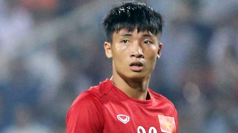 Trung vệ Bùi Tiến Dũng: 'Cầu thủ Việt Nam khao khát giấc mơ World Cup'