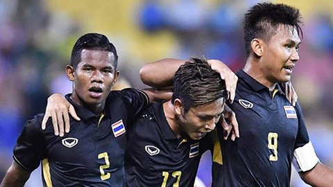 Thái Lan vượt mặt Việt Nam, vào nhóm 2 Asian Cup 2019