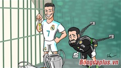 Cậu Bảy nắm giữ chìa khóa giấc mơ của Buffon