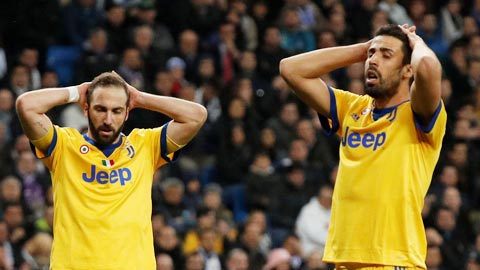 Juventus: Bản hùng ca dang dở