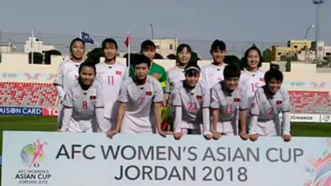 Thua Hàn Quốc, ĐT nữ Việt Nam chia tay giấc mơ World Cup