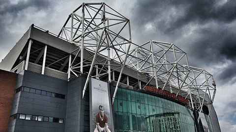 M.U lên kế hoạch nâng cấp sức chứa của sân Old Trafford
