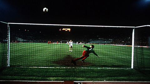 Roma thua oan nghiệt trong trận chung kết năm 1984