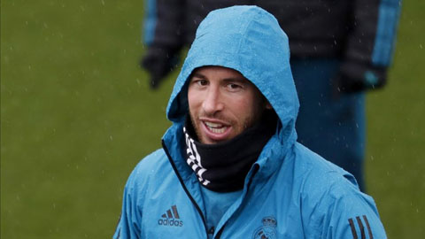 Ramos thoát án phạt bổ sung của UEFA, sẵn sàng đối đầu Bayern