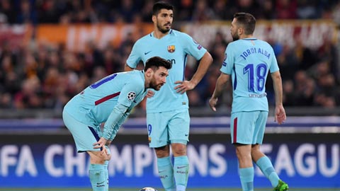 Barca: Nạn nhân của cách làm bóng đá 'mỳ ăn liền'