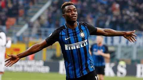 Inter Milan: Cờ đến tay Karamoh
