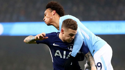 VIDEO: Tottenham 1-3 Man City