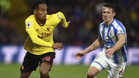 VIDEO: Huddersfield 1-0 Watford