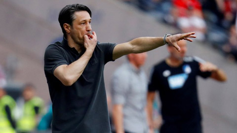 Bayern bị tố cáo chơi không đẹp khi bổ nhiệm Kovac