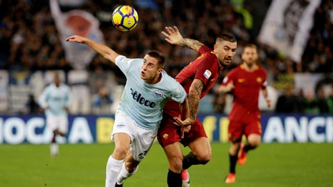 Nhận định bóng đá Lazio vs Roma, 01h45 ngày 16/4: Lửa xanh derby