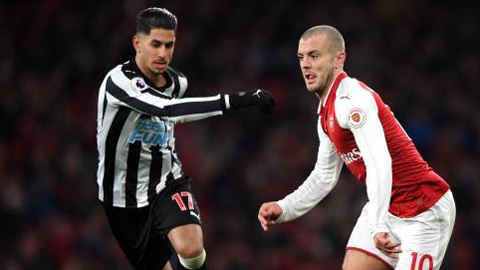 VIDEO: Newcastle 2-1 Arsenal