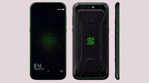 Smartphone chuyên chơi game, cấu hình ‘siêu khủng’ của Xiaomi – giá 10,9 triệu