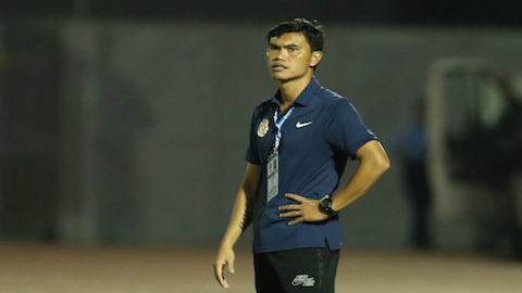 HLV Phan Văn Tài Em (Sài Gòn FC): '1 trận thắng vẫn chưa là gì cả'