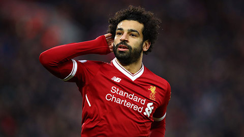 Salah tiếp tục thể hiện phong độ ghi bàn hủy diệt của mình