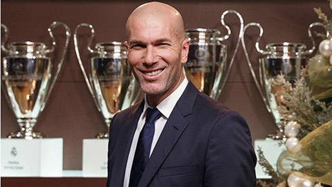 Zidane cán mốc 100 chiến thắng cho Real
