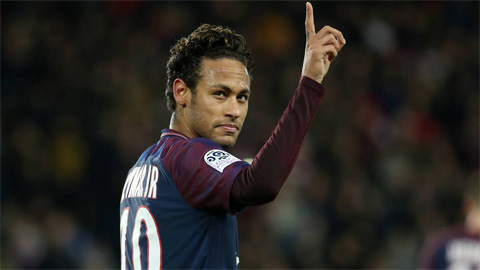 Neymar và mùa đầu ở PSG: Những cung bậc trầm bổng