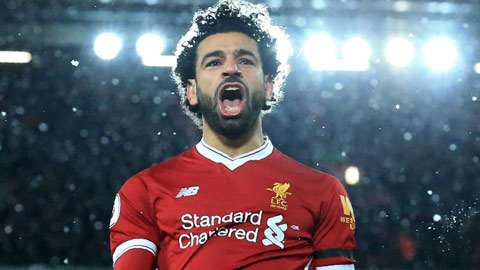 Salah trải lòng với thành tích ghi 40 bàn