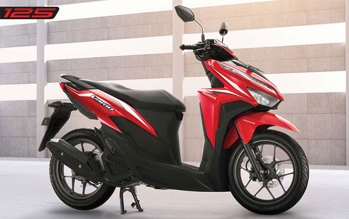 Xe ga mới 2021 Honda Genio ra mắt giá 2688 triệu đồng