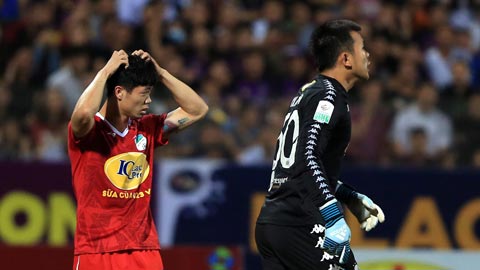 Các tuyển thủ U23 Việt Nam sau vòng 5 V.League: Đi tìm sự khẳng định