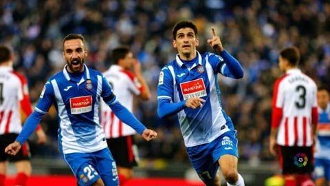 Nhận định bóng đá Espanyol vs Eibar, 00h30 ngày 19/4