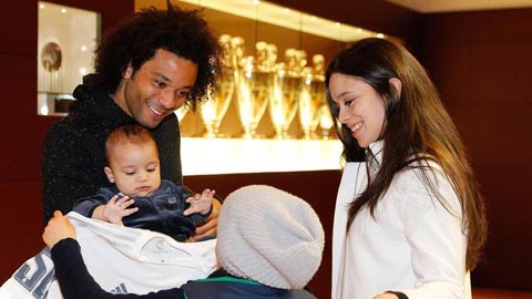 Hậu trường sân có 18/4: Tránh World Cup, Marcelo lên kế hoạch sinh con vào năm sau