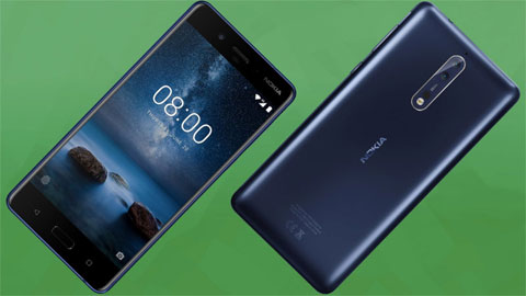 Smartphone ‘khủng nhất’ của Nokia giảm giá kịch sàn tại Việt Nam