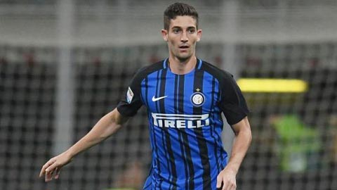 Gagliardini chấn thương, Inter tái mặt