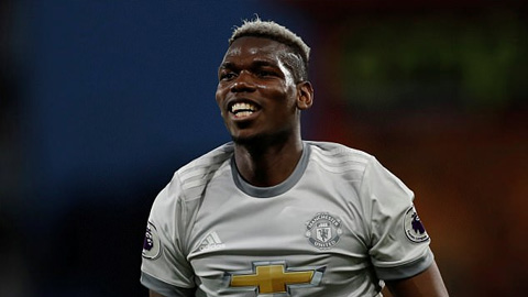 Scholes: 'Không ai có thể đá tốt như Pogba'