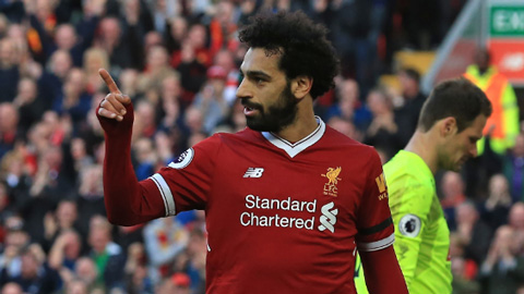 Klopp kêu gọi Liverpool... khỏa thân vì Salah quá nổi