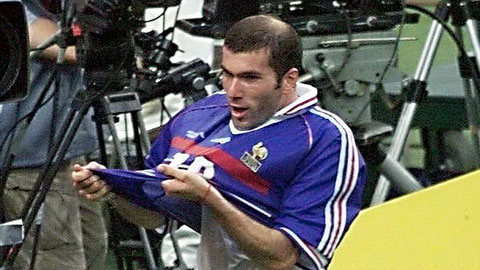 Zinedine Zidane: Khởi đầu một huyền thoại (kỳ 22)