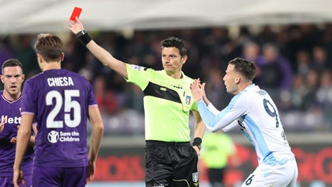 Lazio thắng kịch tính Fiorentina 4-3: Có một âm mưu chống Lazio?