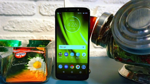 Motorola tung bộ 3 smartphone mới ‘cực chất’