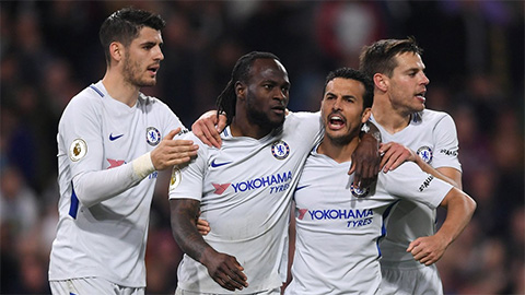 Cuộc đua Top 4 Ngoại hạng Anh: Chelsea khó vượt mặt Tottenham