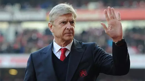 HLV Arsene Wenger xác nhận chia tay Arsenal vào cuối mùa 2017/18