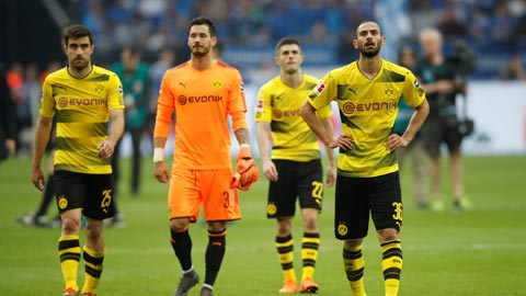 Nhận định bóng đá Dortmund vs Leverkusen, 23h30 ngày 21/4: Chủ nhà lại... rơi