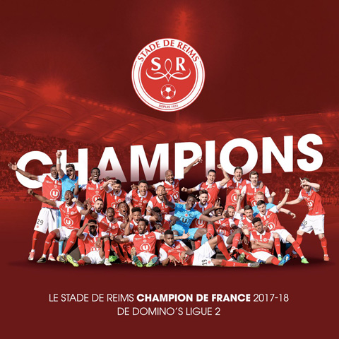 Tân vô địch Ligue 1