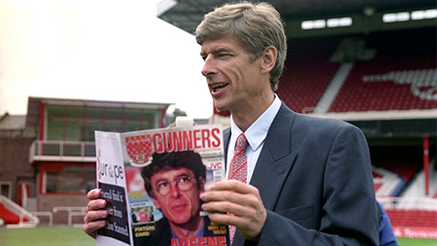 Mọi thứ thay đổi ra sao kể từ khi Wenger dẫn dắt Arsenal?