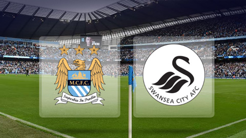 VIDEO: Man City 4-0 Swansea