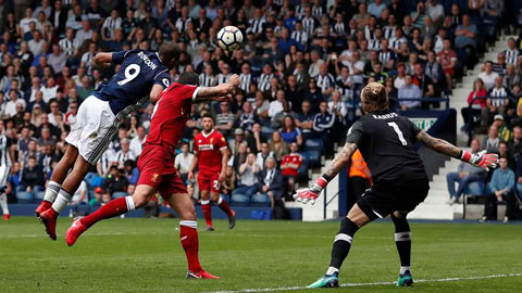VIDEO: West Brom 2-2 Liverpool