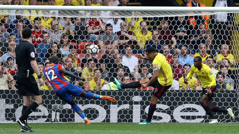 VIDEO: Watford 0-0 Crystal Palace