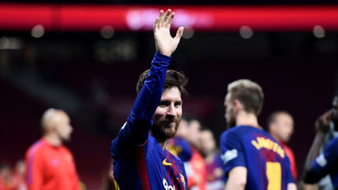 Messi cân bằng kỷ lục tồn tại 68 năm của Zarra