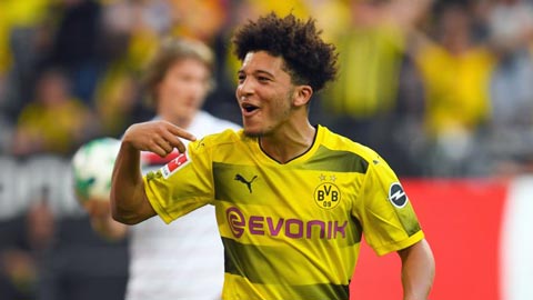 Dortmund: Sancho - 'họng súng trong tay áo' của Stoeger
