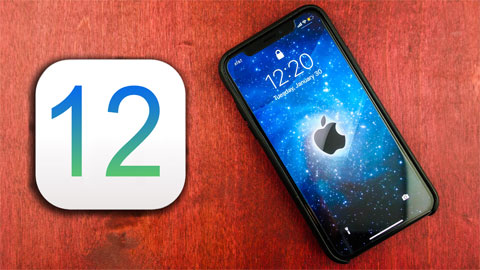 iOS 12 hỗ trợ iPhone 5s sẽ được giới thiệu vào tháng 6 tới