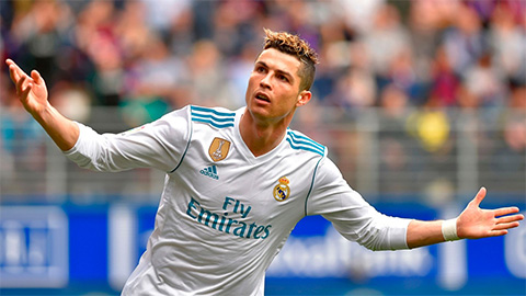 Tại sao Bayern nên run sợ Ronaldo?
