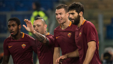 5 mối họa từ Roma khiến Liverpool khiếp vía