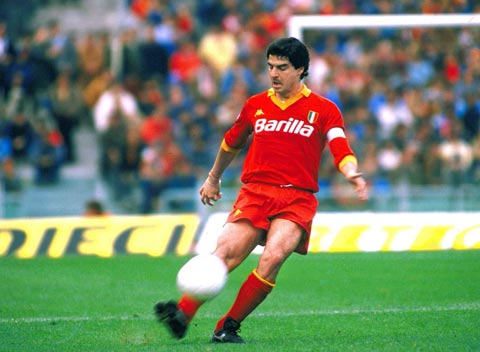 Di Bartolomei đã tự sát vì bị ám ảnh bởi thất bại ở trận chung kết Cúp C1 năm 1984 