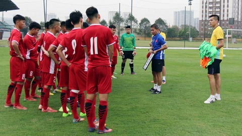 U19 Việt Nam kết thúc giải giao hữu Suwon JS Cup 2018: Cú chạy đà tuyệt vời cho tương lai