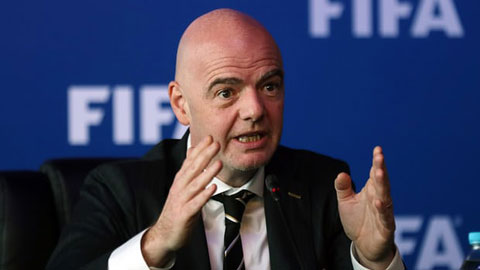 FIFA Club World Cup sẽ mở rộng lên 24 đội?