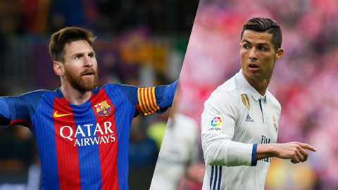Messi vượt mặt Ronaldo ở khoản kiếm tiền